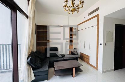 Apartment - Studio - 1 Bathroom for rent in Glamz 2 - Glamz by Danube - Al Furjan - Dubai