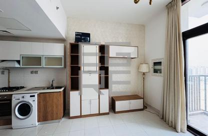 Apartment - Studio - 1 Bathroom for rent in Glamz 2 - Glamz by Danube - Al Furjan - Dubai