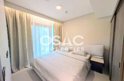 Apartment - 1 Bedroom - 1 Bathroom for rent in West Five Business Bay Residences - Business Bay - Dubai