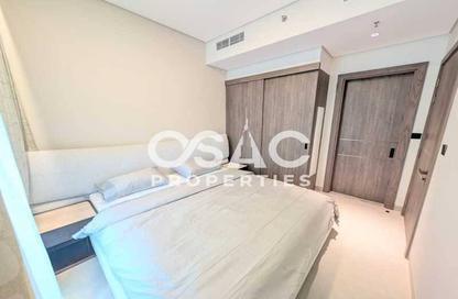 Apartment - 1 Bedroom - 1 Bathroom for rent in West Five Business Bay Residences - Business Bay - Dubai