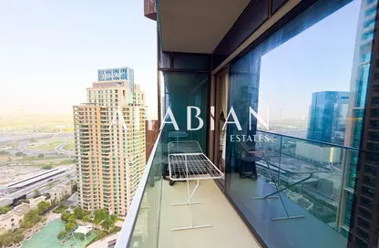 Apartment - 1 Bedroom - 2 Bathrooms for rent in Marina Gate 1 - Marina Gate - Dubai Marina - Dubai