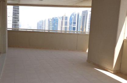 Apartment - 2 Bedrooms - 2 Bathrooms for rent in Dream Tower 1 - Dream Towers - Dubai Marina - Dubai