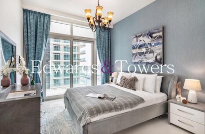شقة - 2 غرف نوم - 2 حمامات للايجار في برج Sunrise Bay 1 - سانرايز باي - إعمار بيتشفرونت - دبي هاربور - دبي