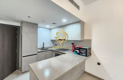 Apartment - 1 Bedroom - 2 Bathrooms for rent in Oasis Vista Residences - District 13 - Jumeirah Village Circle - Dubai