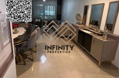Apartment - 2 - 3 for sale in Conquer Tower - Sheikh Maktoum Bin Rashid Street - Ajman