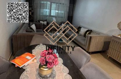 Apartment - 2 - 3 for sale in Conquer Tower - Sheikh Maktoum Bin Rashid Street - Ajman