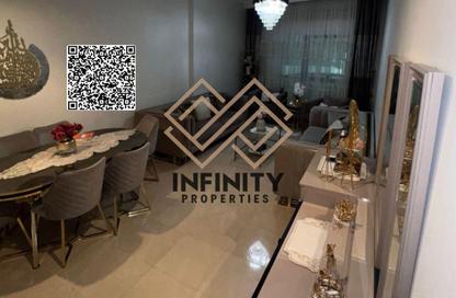 Apartment - 2 - 3 for sale in Conquer Tower - Sheikh Maktoum Bin Rashid Street - Ajman