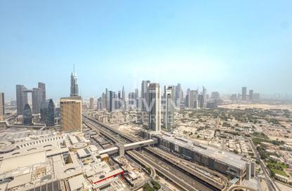Apartment - 2 Bedrooms - 3 Bathrooms for rent in The Address Residence Fountain Views 1 - The Address Residence Fountain Views - Downtown Dubai - Dubai