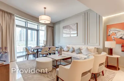 Apartment - 2 Bedrooms - 4 Bathrooms for sale in Imperial Avenue - Downtown Dubai - Dubai