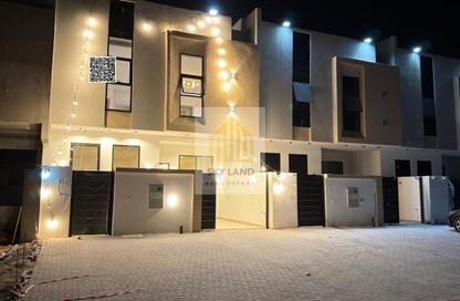 Townhouse - 4 Bedrooms - 6 Bathrooms for sale in Al Helio 2 - Al Helio - Ajman