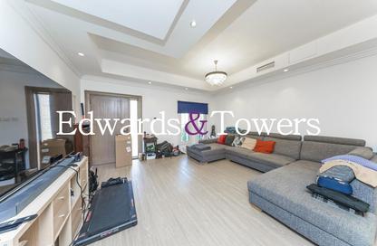 Villa - 4 Bedrooms - 5 Bathrooms for rent in Mirabella 2 - Mirabella - District 11 - Jumeirah Village Circle - Dubai