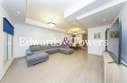 Villa - 4 Bedrooms - 5 Bathrooms for rent in Mirabella 2 - Mirabella - District 11 - Jumeirah Village Circle - Dubai