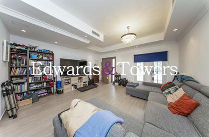 Villa - 4 Bedrooms - 5 Bathrooms for rent in Mirabella 2 - Mirabella - District 11 - Jumeirah Village Circle - Dubai