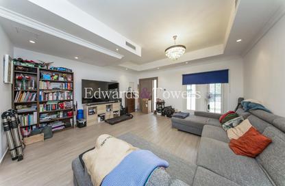 Villa - 4 Bedrooms - 5 Bathrooms for rent in Mirabella 2 - Mirabella - District 11 - Jumeirah Village Circle - Dubai