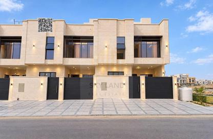 Villa - 5 - 7 for sale in Kabbali Hills - Al Helio 2 - Al Helio - Ajman