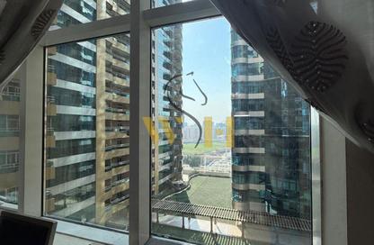 Apartment - 1 Bedroom - 2 Bathrooms for sale in Al Rashidiya Towers - Al Rashidiya - Ajman Downtown - Ajman