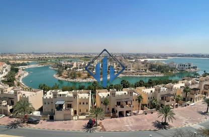 Apartment - Studio - 1 Bathroom for rent in Marina Apartments G - Al Hamra Marina Residences - Al Hamra Village - Ras Al Khaimah