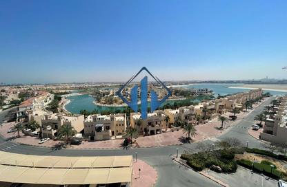 Apartment - Studio - 1 Bathroom for rent in Marina Apartments G - Al Hamra Marina Residences - Al Hamra Village - Ras Al Khaimah