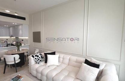 Apartment - 1 Bedroom - 2 Bathrooms for rent in Binghatti Crescent - District 11 - Jumeirah Village Circle - Dubai