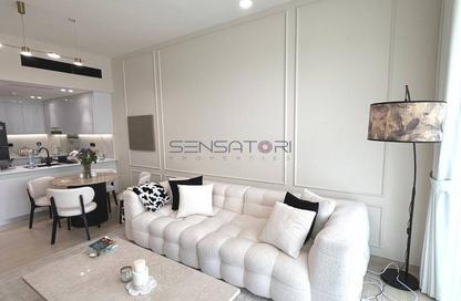 Apartment - 1 Bedroom - 2 Bathrooms for rent in Binghatti Crescent - District 11 - Jumeirah Village Circle - Dubai