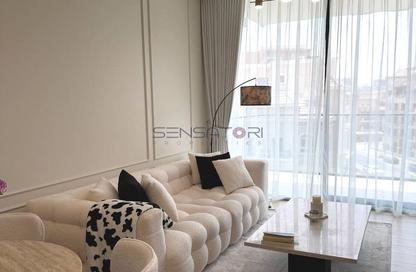 Apartment - 1 Bedroom - 2 Bathrooms for rent in Binghatti Crescent - District 11 - Jumeirah Village Circle - Dubai