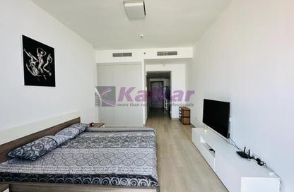 Apartment - Studio - 1 Bathroom for sale in Bloom Towers B - Bloom Towers - District 10 - Jumeirah Village Circle - Dubai