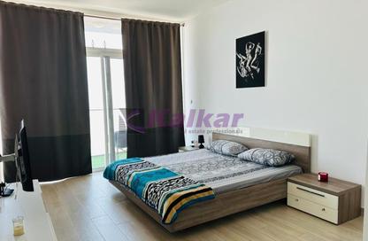 Apartment - Studio - 1 Bathroom for sale in Bloom Towers B - Bloom Towers - District 10 - Jumeirah Village Circle - Dubai