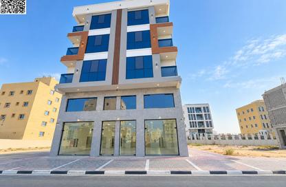 Whole Building - Studio - 7+ for sale in Orchid Towers - Tiger Downtown Ajman - Al Alia - Ajman