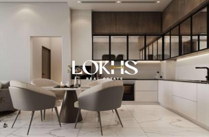 Apartment - 1 Bedroom - 2 Bathrooms for sale in Skyhills Residences 2 - District 13 - Jumeirah Village Circle - Dubai