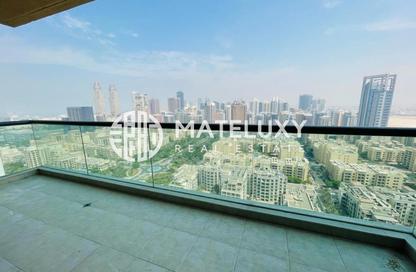 Apartment - 1 - 1 for rent in The Links East Tower - The Links - The Views - Dubai