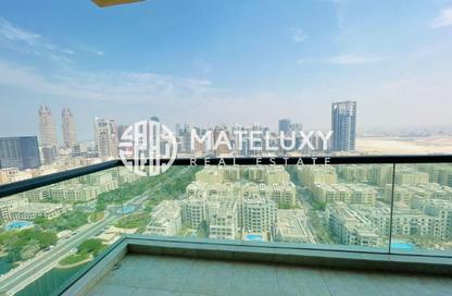 Apartment - 1 - 1 for rent in The Links East Tower - The Links - The Views - Dubai