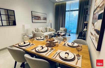 Apartment - 2 Bedrooms - 3 Bathrooms for rent in Heilbronn Park Lane 2 - District 11 - Jumeirah Village Circle - Dubai