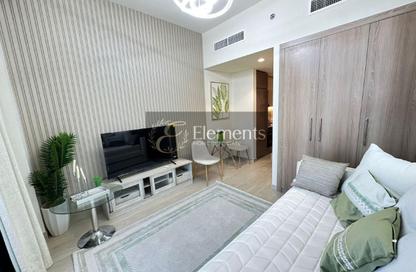 Apartment - Studio - 1 Bathroom for rent in Azizi Riviera 48 - Azizi Riviera - Meydan One - Meydan - Dubai Apartment - Studio - 1 Bathroom for rent in Azizi Riviera 48 - Azizi Riviera - Meydan One - Meydan - Dubai