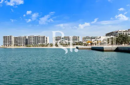 دوبلكس - 4 غرف نوم - 6 حمامات للبيع في الزينة - شاطئ الراحة - أبوظبي