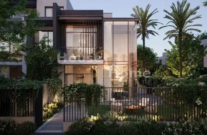 Villa - 3 Bedrooms - 4 Bathrooms for sale in La Tilia 1 - La Tilia - Villanova - Dubai