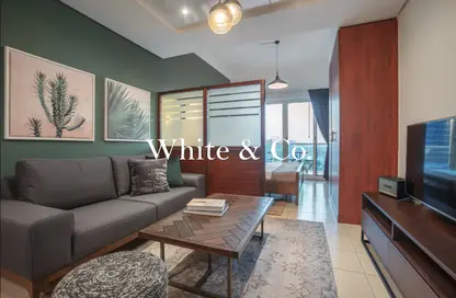 Apartment - 1 Bathroom for sale in Lake View Tower - JLT Cluster B - Jumeirah Lake Towers - Dubai