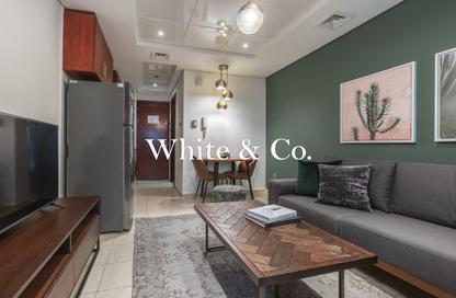 Apartment - Studio - 1 for sale in Lake View Tower - JLT Cluster B - Jumeirah Lake Towers - Dubai