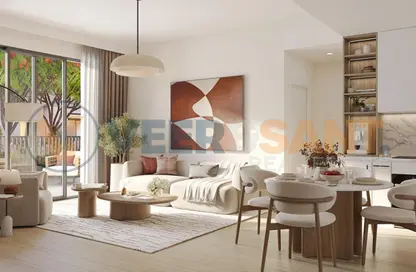 Apartment - 2 Bedrooms - 3 Bathrooms for sale in Lexington - Town Square - Dubai