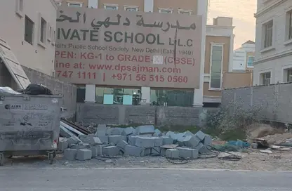 Land - Studio for sale in CityLife Al Tallah - Al Tallah 2 - Ajman