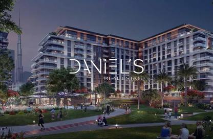 Apartment - 4 Bedrooms - 5 Bathrooms for sale in Erin - Central Park at City Walk - City Walk - Dubai