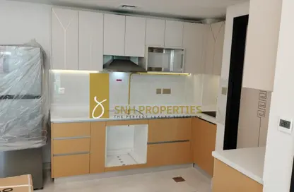 شقة - غرفة نوم - 1 حمام للايجار في سكايز من دانوب - ارجان - دبي