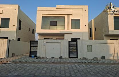 Villa - 3 Bedrooms - 5 Bathrooms for sale in Kabbali Hills - Al Helio 2 - Al Helio - Ajman