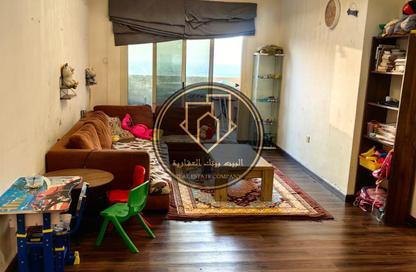Apartment - 2 Bedrooms - 2 Bathrooms for sale in Lilies Tower - Emirates City - Ajman