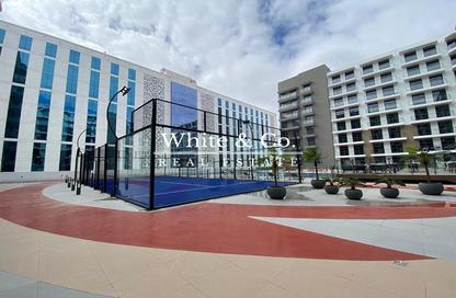 Apartment - Studio - 1 Bathroom for rent in Laya Heights - Dubai Studio City - Dubai