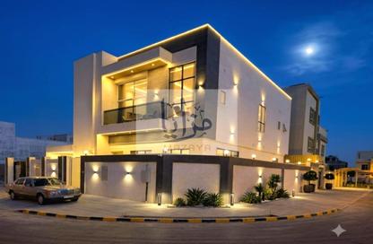 فيلا - 4 غرف نوم - 6 حمامات للبيع في الزاهية جاردنز - الزاهية - عجمان