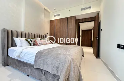 Apartment - 1 Bedroom - 1 Bathroom for rent in Torino Building 1 - Torino By ORO24 - Arjan - Dubai