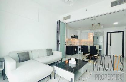 Apartment - 1 Bedroom - 2 Bathrooms for sale in Pearlz by Danube - Al Furjan - Dubai