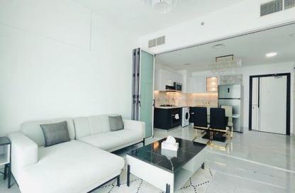 Apartment - 1 Bedroom - 2 Bathrooms for sale in Pearlz by Danube - Al Furjan - Dubai Apartment - 1 Bedroom - 2 Bathrooms for sale in Pearlz by Danube - Al Furjan - Dubai