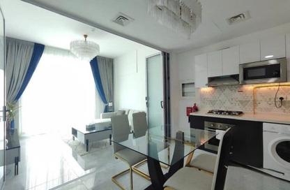 Apartment - 1 Bedroom - 2 Bathrooms for sale in Pearlz by Danube - Al Furjan - Dubai Apartment - 1 Bedroom - 2 Bathrooms for sale in Pearlz by Danube - Al Furjan - Dubai