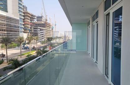 شقة - 2 غرف نوم - 2 حمامات للايجار في برج Sunrise Bay 2 - سانرايز باي - إعمار بيتشفرونت - دبي هاربور - دبي